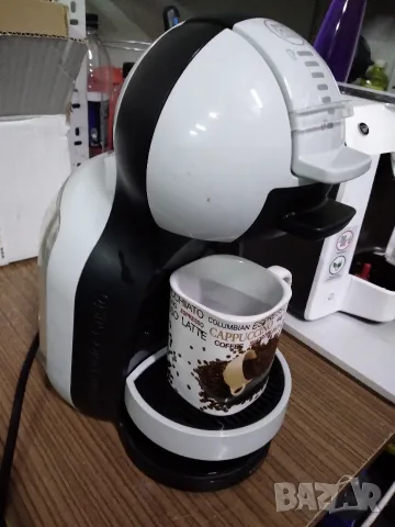 Кафемашина за капсули Dolce Gusto