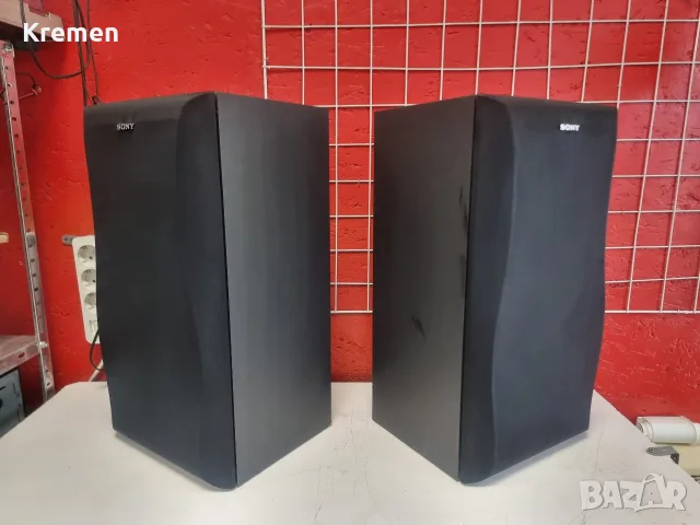 Тонколони SONY SS-A490, снимка 5 - Тонколони - 55535575