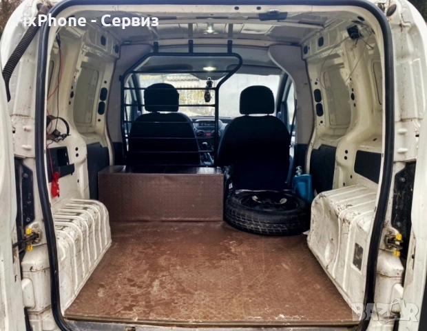 Citroen Nemo 1.4 бензин / газ, снимка 7 - Автомобили и джипове - 54005227