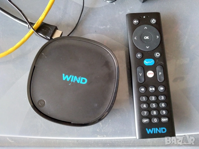 Android Smart TV box