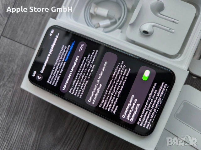 Iphone 11 Pro 64GB Space Grey, снимка 4 - Apple iPhone - 54380586