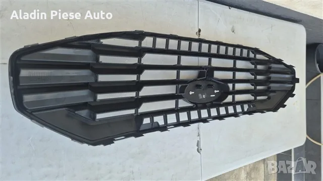 Централна решетка Ford Transit Custom Facelift година 2024 2025 2026 код PZ3117B968A, PZ31-17B968-A, снимка 5 - Аксесоари и консумативи - 55430511