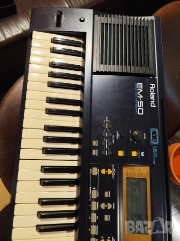 Roland EM50_Роланд, снимка 2 - Синтезатори - 55180310