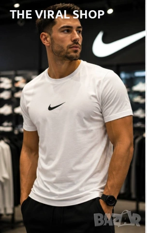 Мъжки тениски NIKE