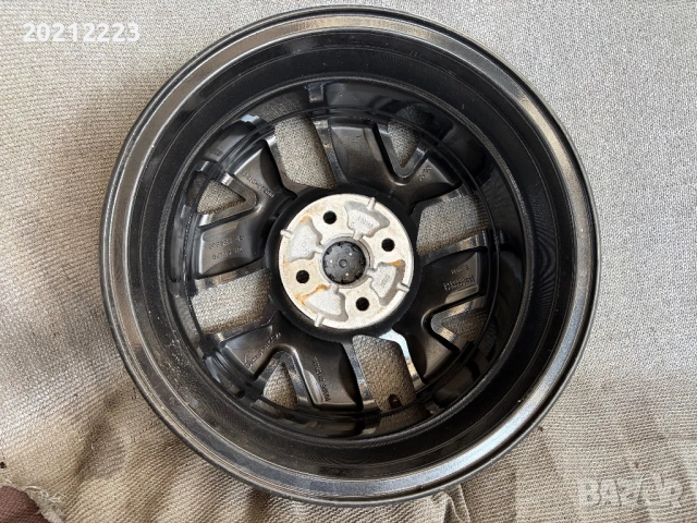 1 брой алуминиева джанта за Hyundai i10 15, снимка 7 - Гуми и джанти - 54426667