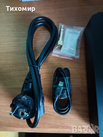 Fiio Desktop DAC+AMP K13 R2R, снимка 5 - Други - 55252381