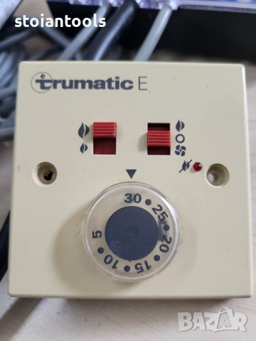 TRUMA TRUMATIC E2400 газова печка каравана кемпер бус, снимка 3 - Части - 54117796