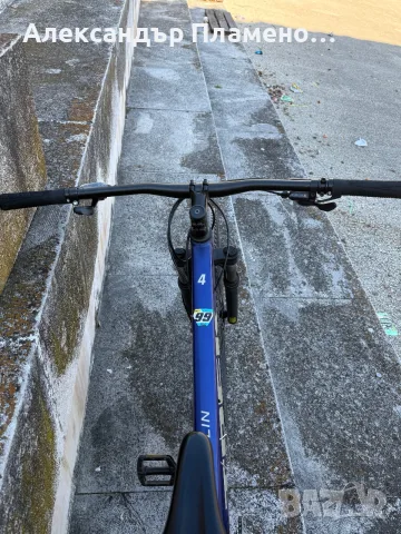 Trek marlin 4 gen 2 2022, снимка 4 - Велосипеди - 55689020