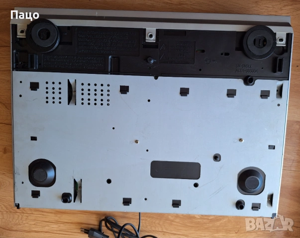 Видео/DVD SONY HIFI SLV D900E, снимка 11 - Плейъри, домашно кино, прожектори - 54900287