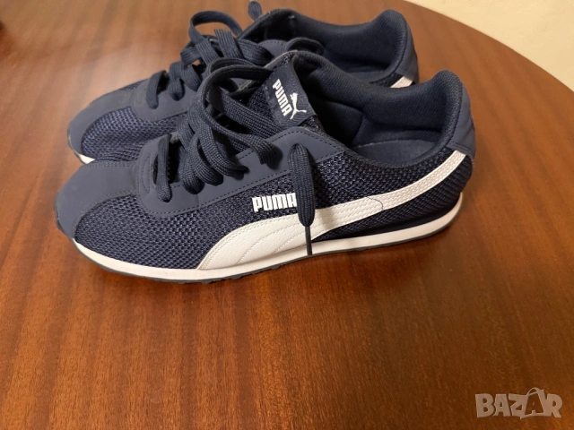 Кецове Puma ,43,перфектно състояние, снимка 5 - Маратонки - 54705858