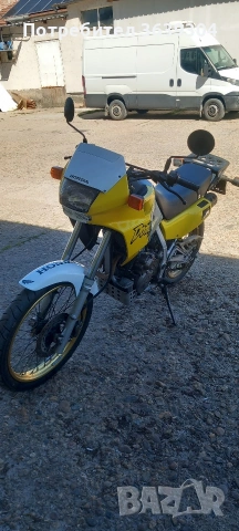 HONDA NX DOMINATR