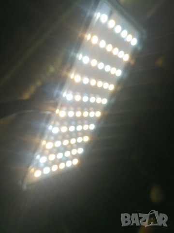 Нова LED лампа за колби и аквариуми, снимка 4 - Аквариуми - 54413575