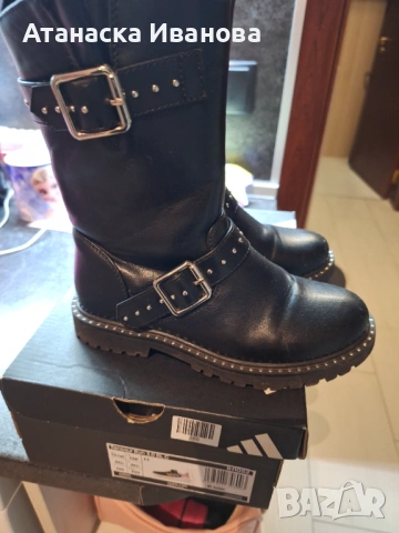 Детски ботуши, снимка 3 - Детски боти и ботуши - 54099546