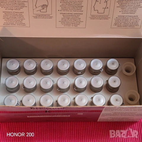 Ампули против косопад и заздравяване на косъма. , снимка 6 - Продукти за коса - 55280354
