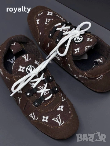 Louis Vuitton Нови Дамски Маратонки Луи Витон Различни Цветове , снимка 4 - Маратонки - 55288943
