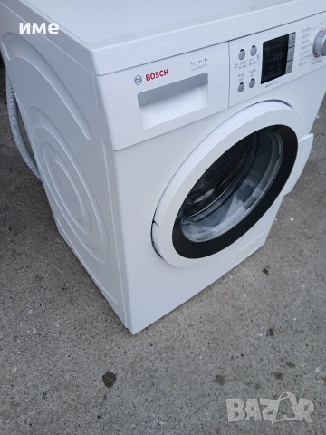 Пералня инверторна Bosch Serie 6, снимка 2 - Перални - 53973068