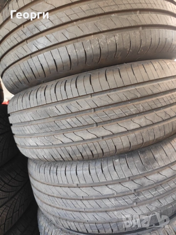 4бр.летни гуми 215/55/17 Goodyear, снимка 3 - Гуми и джанти - 54394147
