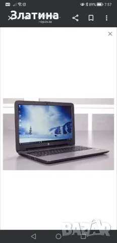 HP Notebook - 15-ay007nu (ENERGY STAR) , снимка 3 - Лаптопи за работа - 55506388