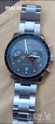 MIDO 44mm , снимка 11 - Мъжки - 54978863