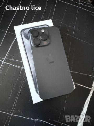 Iphone 15 pro 128gb Гаранция Yettel, снимка 5 - Apple iPhone - 55538807