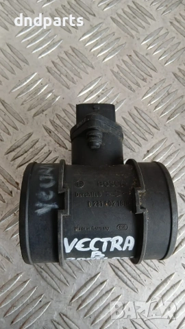 Дебитомер Opel Vectra B 2.0 DTI 1998 0281002180