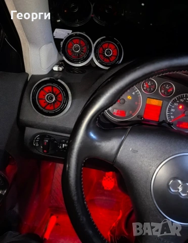 Духалки A3/S3 8V / 8P, снимка 3 - Части - 54565923