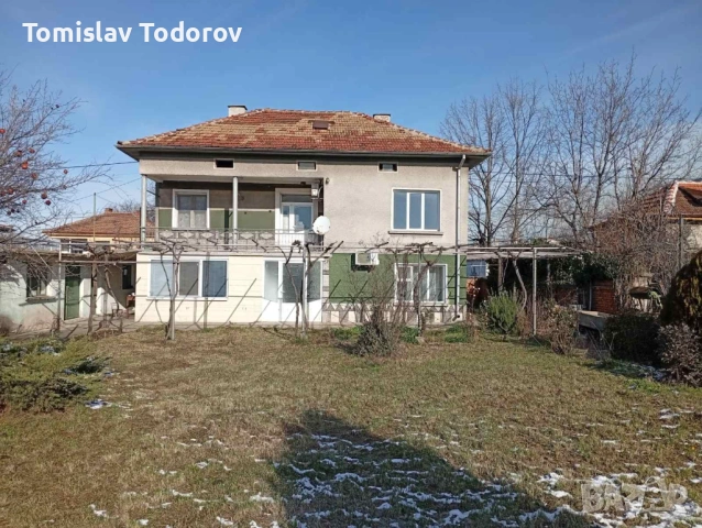 Пдавам къща в Гълъбово, снимка 2 - Къщи - 54486874