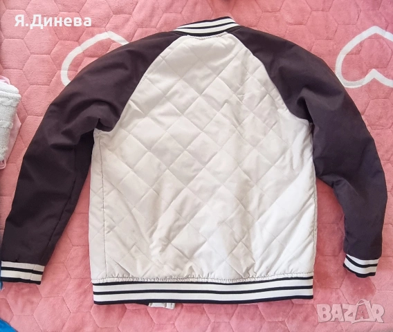 Детско пролетно яке за момче 140н, снимка 3 - Детски якета и елеци - 54341044