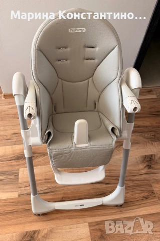Peg Perego PRIMA PAPPA - Столче за хранене, снимка 2 - Други - 55189313