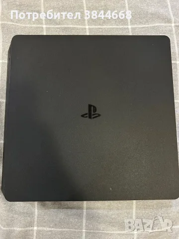 Продавам PS4 +2джойстика +4игри, снимка 4 - PlayStation конзоли - 55668947