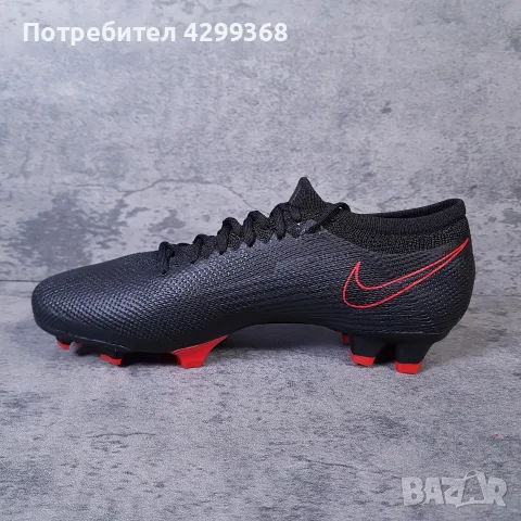 Футболни бутонки Nike Mercurial Vapor 13 Elite AG Pro, снимка 3 - Футбол - 55659041