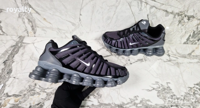 Nike Нови Спортни Мъжки Маратонки Найк с Кутия , снимка 4 - Маратонки - 54376939