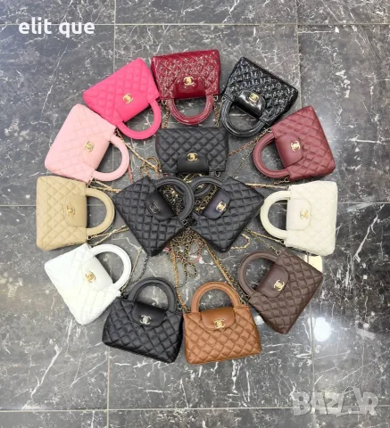 чанти small kelly h :➡️20cm ⬆️13cm✨ 🌟 , снимка 2 - Чанти - 55342376