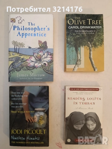 The Philosopher's Apprentice - James Morrow