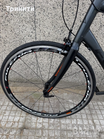 Fuji Sportif two.1/28''/hybrid/Shimano Ultegra 1x9/, снимка 5 - Велосипеди - 54008948