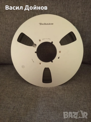 Магнетофонна ролка Technics RT