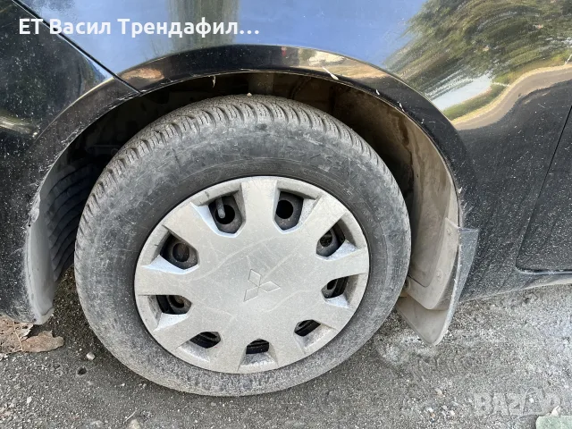 MITSUBISHI COLT 1.5 DI-D 70kw - НА ЧАСТИ, снимка 8 - Автомобили и джипове - 55569042