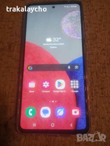 Samsung Galaxy A52s 5G, 6GB/128GB