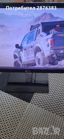 Монитор LG FLATRON E2260V-PN, снимка 2 - Монитори - 55125355
