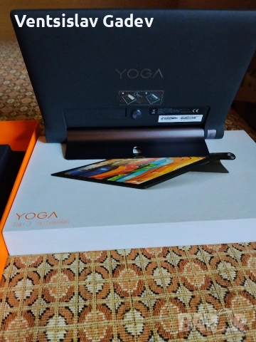 Таблет YOGA Tab 3. 35 Евро , снимка 3 - Таблети - 54922845