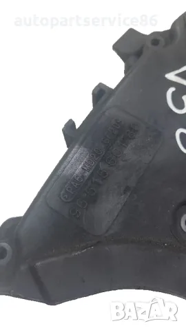 Капак на ангренажния ремък защита на двигателя за Volvo C30 1.6 TDI (2012) 9651560180 OEM, снимка 2 - Части - 55617698