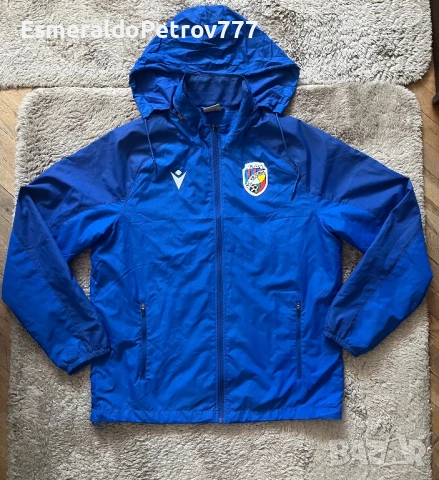 Мъжко футболно горнище Виктория Пилзен