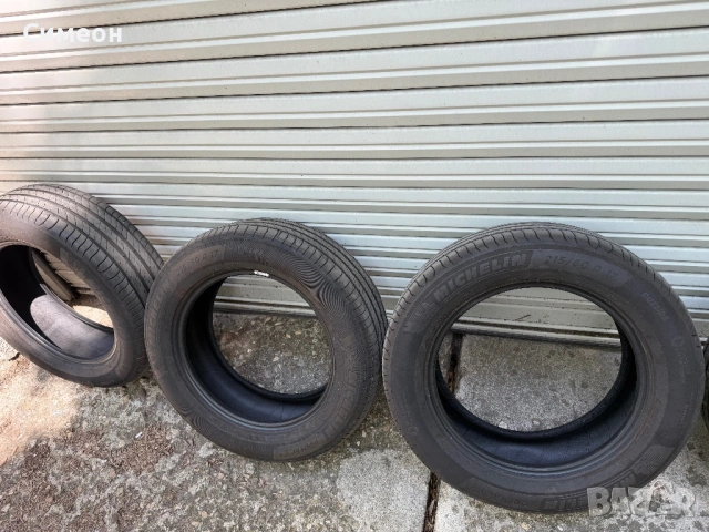 Продавам 4 летни гуми Michelin Primacy 4 215/60/17, снимка 10 - Гуми и джанти - 52437063