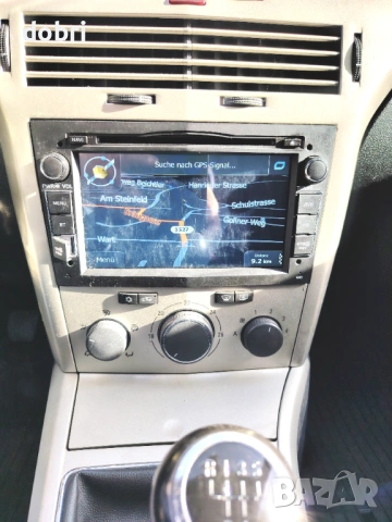 Опел астра 1.6i Navi климатик фейслифт 2008г., снимка 15 - Автомобили и джипове - 54042439