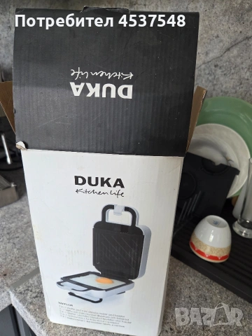 Продавам гофретник, снимка 7 - Гофретници - 55056147