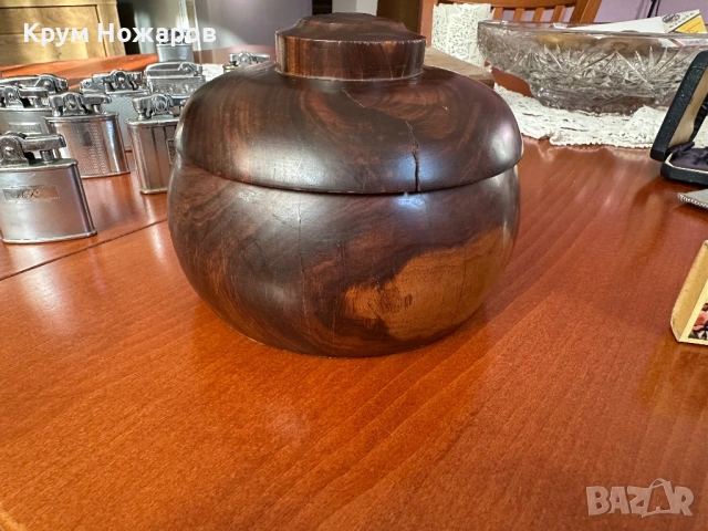 съхранение на тютюн