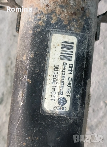 Голф 4 части, снимка 2 - Автомобили и джипове - 55099644