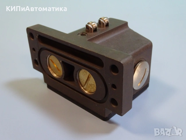 пистов изключвател EUCHNER GSBF2R16-502 C760 limit switch 250VAC, 10A