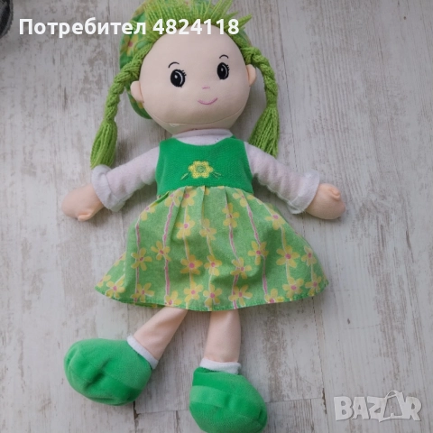  Плюшени възглавнички пес патрул и мека кукла, снимка 4 - Плюшени играчки - 54500511