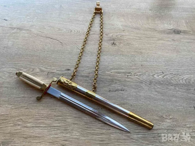 Общовойскови кортик 13 образец 1951г., снимка 2 - Колекции - 55494270